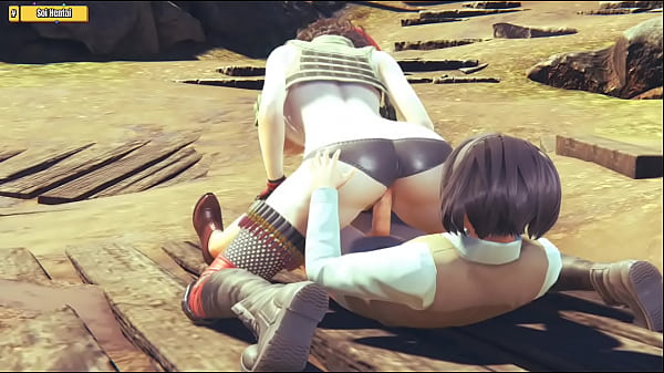 Hentai 3D – Làm tình với nữ quân nhân