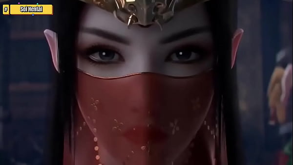 Hentai 3D – Mỹ đỗ toa nữ vương và ông già