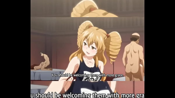 Hentai com som escondido