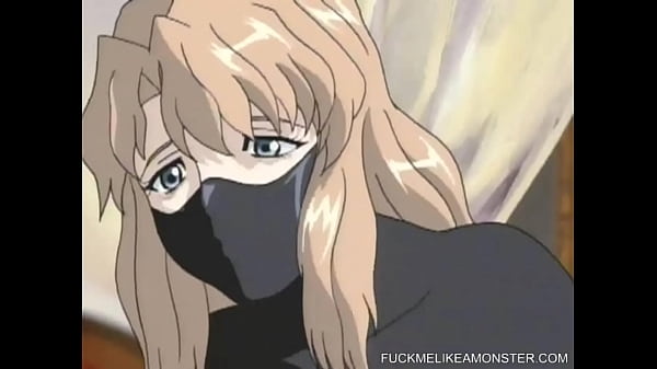 Hentai lover gets tied up