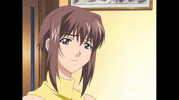 Hentai – Madrastra Castiga a Su Hijastro Por Pillarlo Follándose a Su