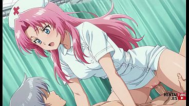 Hentai – OC Nurse Hiromi Photo Compilation