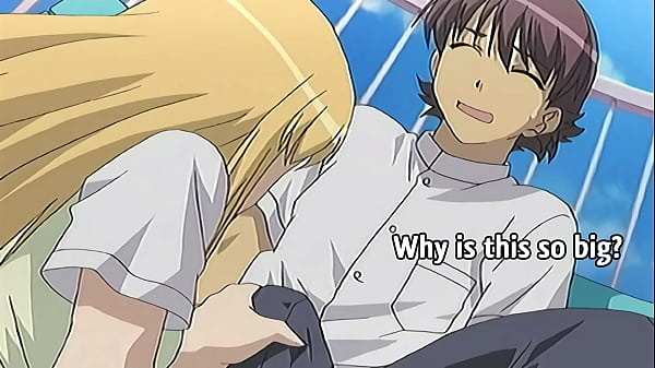 Wild College Dorm Room Sex – 3D Hentai