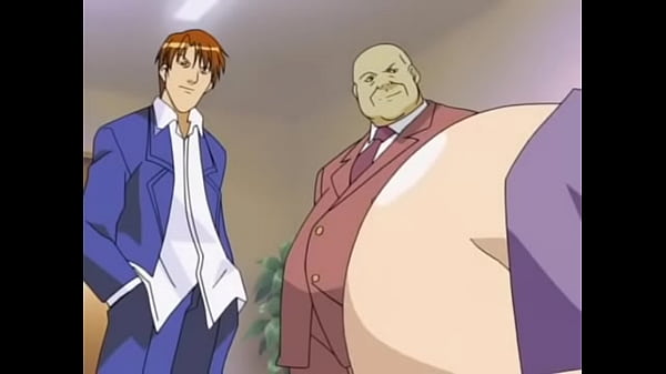 Hentai Teacher Gets Gangbanged After Class