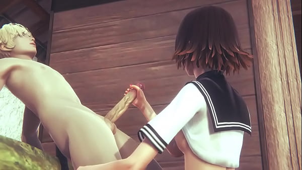 Hentai Uncensored – Mia masturbation & creampie