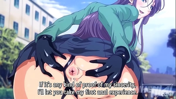 Hentai – Universitaria Caliente quiere un Anal en Público!