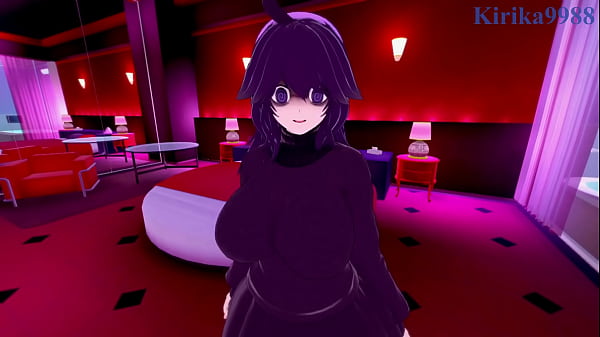 Hex Maniac (Occult Maniac) and Cynthia (Shirona) intense sex. – Pokémon POV Hentai