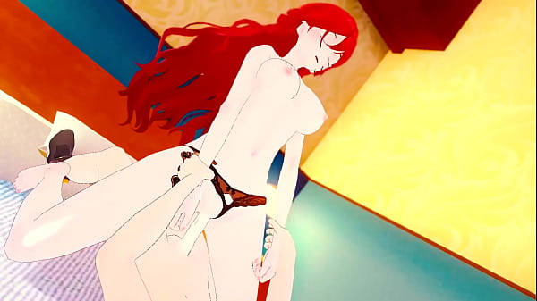 Himeko Hard Sex Compilation – Honkai Star Rail Hentai