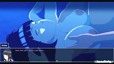 Hinata x Naruto Sex Scene — Living With Tsunade Game 0.44 Hentai