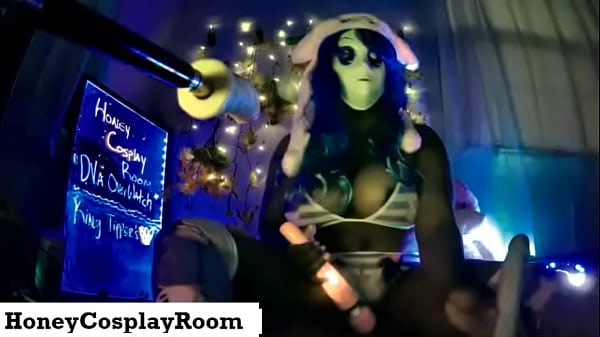 Honey0811 @honeycosplayroom – D.va Overwatch (japanese Anime Hentai)