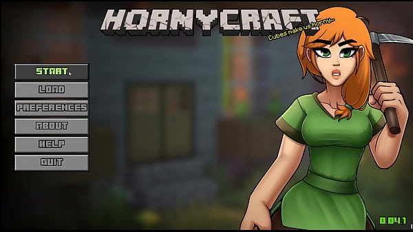 HornyCraft [rule 34 porn g] Ep.1  lewd parody