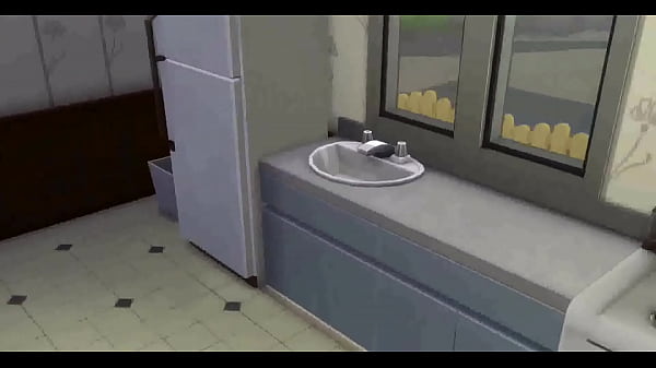 Husband Destroyed Seeing His Beloved Wife Videl Stolen and Transformed into a Bitch Netorare Hentai Parody