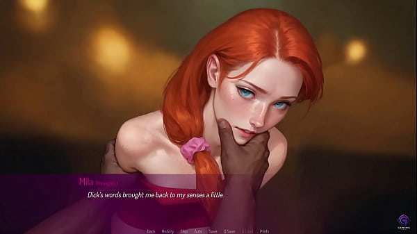 Sending Busty Wife To A BBC – Mila AI 3D Hentai