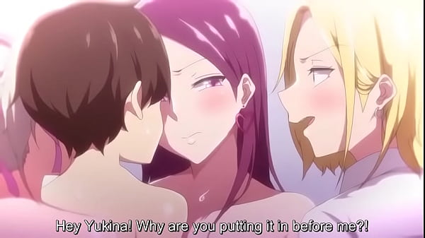 Imazumi-kun Hentai Adventure part One