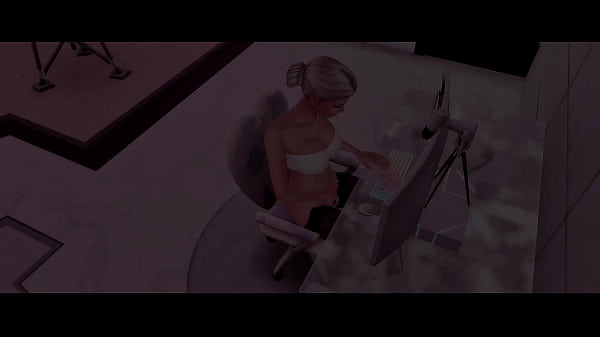 INNOCENT TEEN STRETCHES HER HOLES AT CASTING (SIMS ANIME HENTAI SFM)