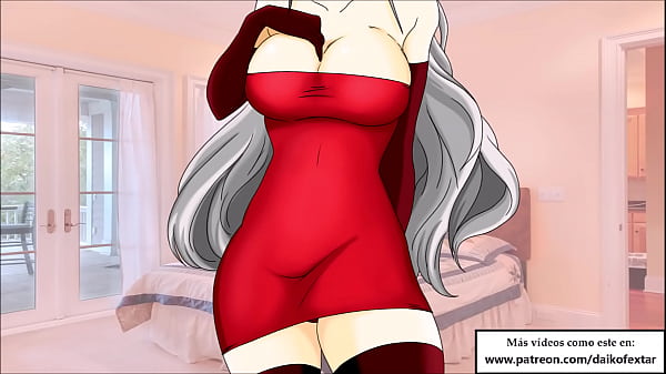 JOI especial para tomar tu semen en las tetas de una chica anime. Voz española.