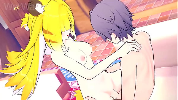 Ju Fufu Needs Your Cum for Sex Training — Zenless Zone Zero Hentai