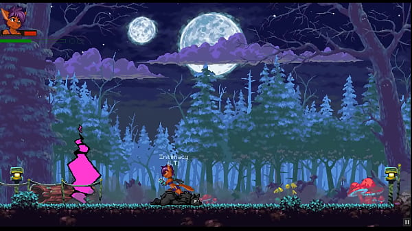 Hentai Porn – Kincaid- Wrecked by Huge Werewolf Monster Cock HD