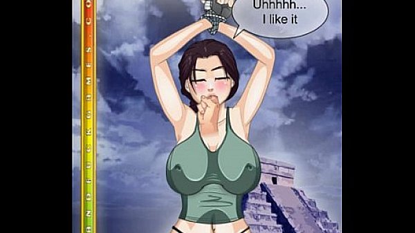 lara croft the cockrider gameplay