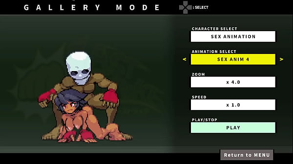 Last Strike – Complete Hentai Game Gallery Featuring Every Defeat Scene | Action Eroge Collection