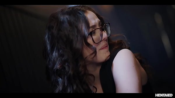 Leana Lovings Monster Fucked – Cute Nerdy Girl Gets Her Pussy Wrecked by Toilet Hentai Anime Monster