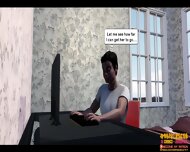 LuckyLife Ep.10 (Morpheuscuk Porn Video)