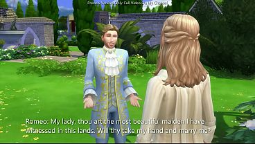 Lust Story Preview Version – Sims 4 – 3d Hentai