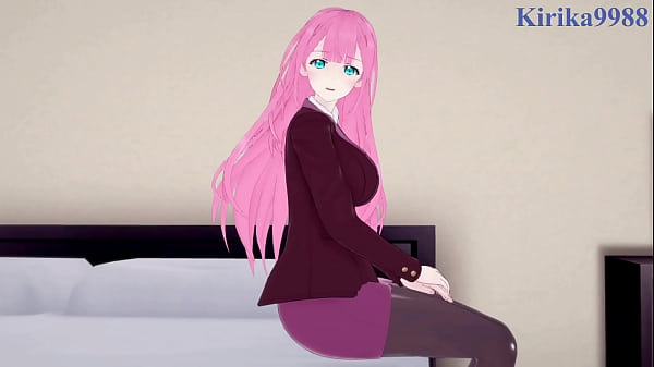 Mafuyu Kirisu intense sex. – Bokutachi wa Benkyou ga Dekinai Hentai