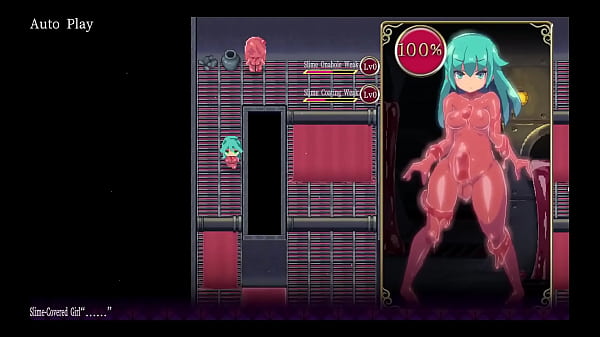 Mage Kanades Futanari Dungeon Quest [ weird sex games ] Ep.3 drained by strange monsters