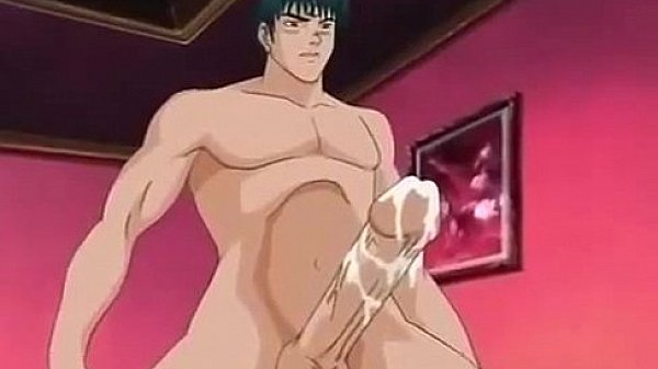 Massive Cock at Hotel Sex (hentai) HD