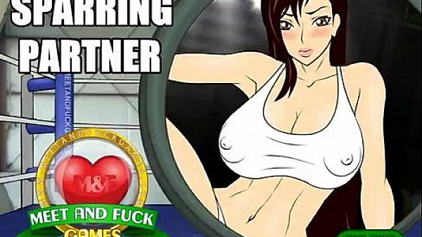 Meet and Fuck Sparring Partner