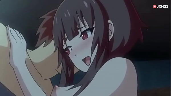 Megumin’s Explosive Hentai