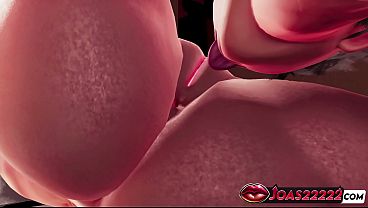 Miranda in Pantyhose — Fingering and Squirt 3D Hentai