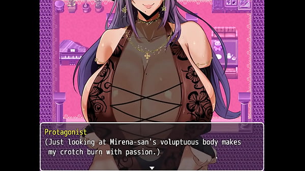 Hentai Porn – Mirena’s Manor Ep3 – Rough Doggystyle and French Kissing HD