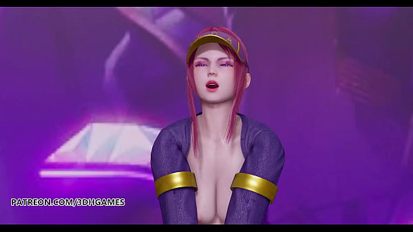 Black Pink – How You Like That Hot Striptease Hentai