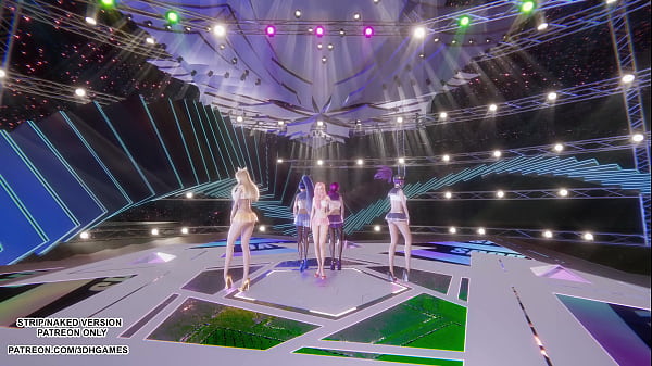 Secret Number – Who Dis Hentai