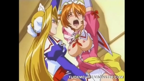 Monster Girl Uses Her New Cursed Cock to Wreck Petite Babe