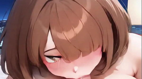 Komori Kinoko AI Hentai Simplified – My Hero Academia