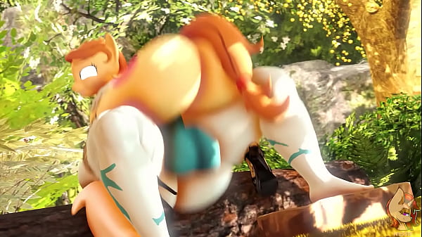 My little pony porn parody