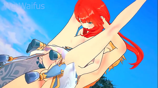 Genshin Impact Nilou Squirting Orgasm – 3D Hentai