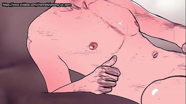 Luffy Solo Masturbation — One Piece Yaoi Hentai