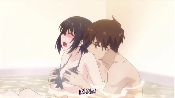 Overflow Episode 1 – Best Anime Hentai Bathroom Premiere