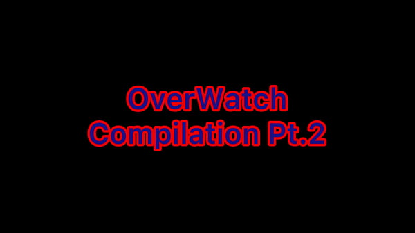 Overwatch Compilation Hentai
