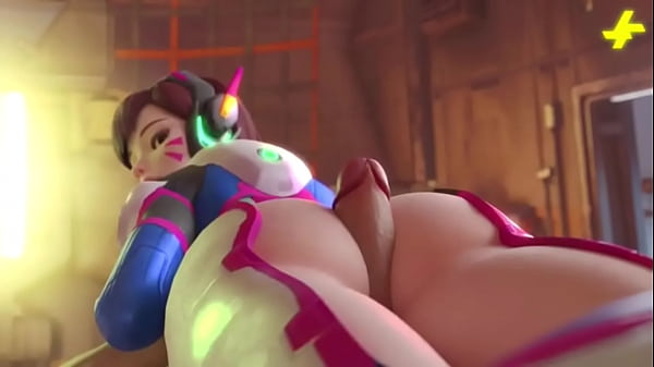 Overwatch Having Some Fun Video Game Compilation Real Good Hentai