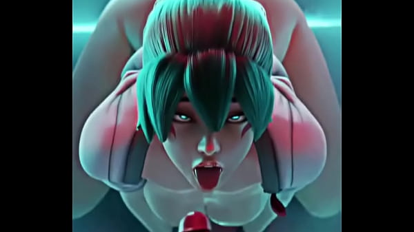 Overwatch Kiriko Hentai