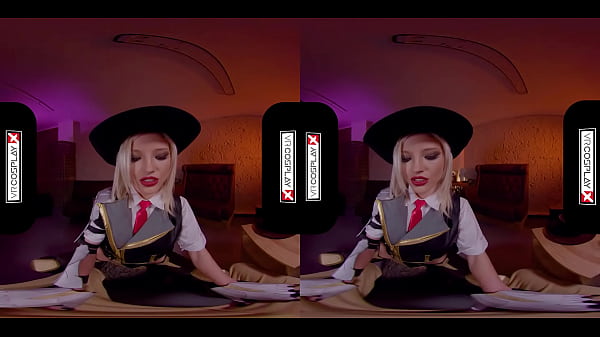 Overwatch: Virtual Reality Smashing! Hentai