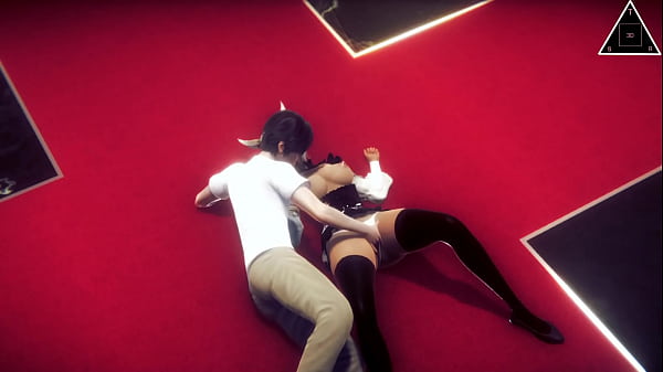 Parodia Y’shtola Rhul gioco hentai di sesso uncensored anime H2S