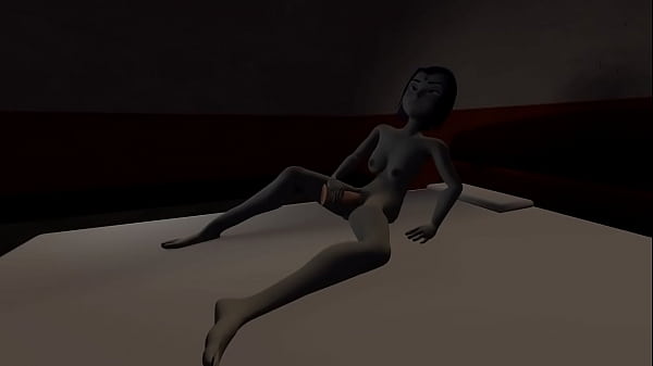 Rave Uses a Dildo (SFM)