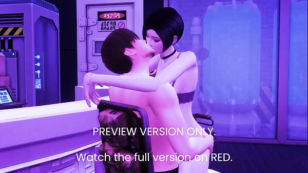 Resident Evil 3d Hentai Preview HD