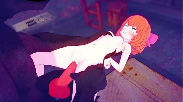 RWBY – Ruby/Weiss/Penny – Hentai